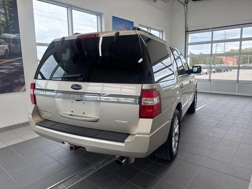 2017 Ford Expedition Limited