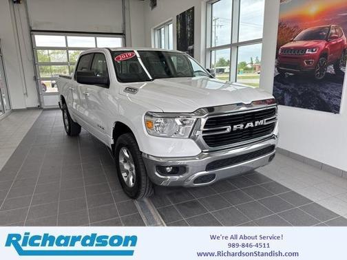 2019 RAM 1500 Big Horn