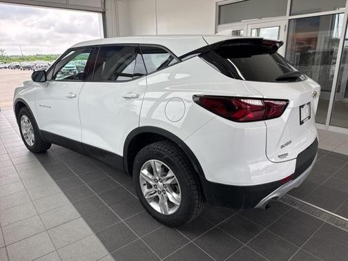 2021 Chevrolet Blazer 1LT