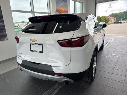 2021 Chevrolet Blazer 1LT