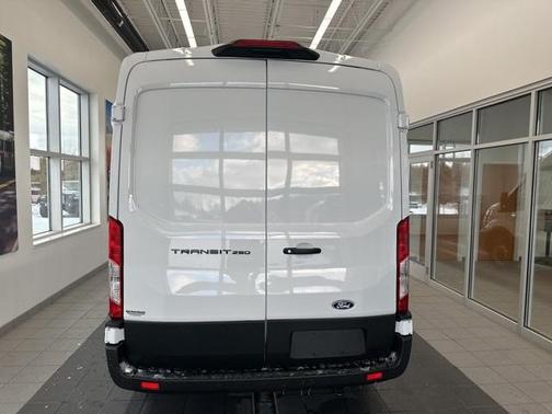 2026 Ford Transit-250 148 WB Medium Roof Cargo