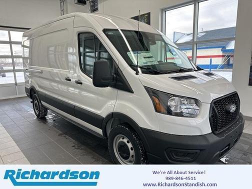 2026 Ford Transit-250 148 WB Medium Roof Cargo