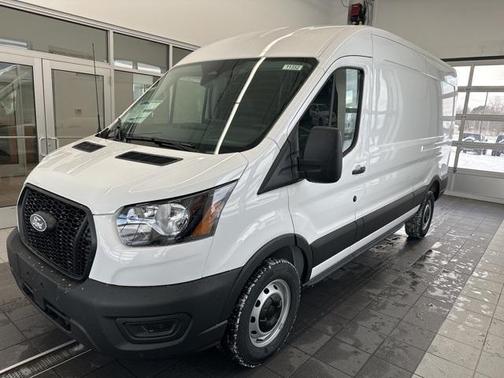 2026 Ford Transit-250 148 WB Medium Roof Cargo