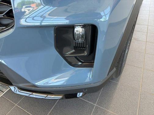 Vapor Blue Metallic 2026 Ford Explorer ST-Line