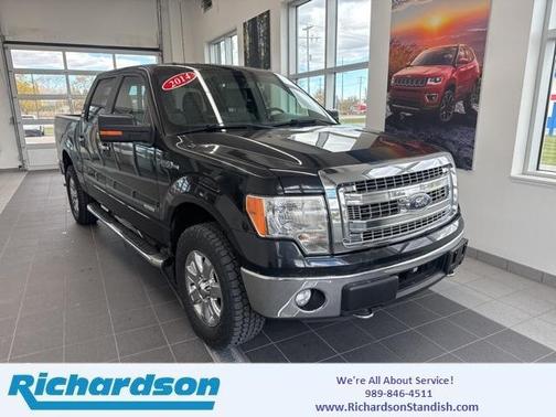 2014 Ford F-150 XLT