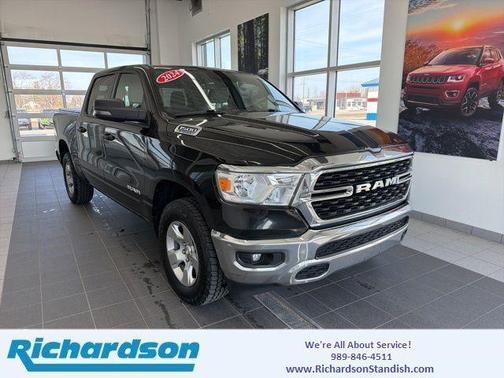 2024 RAM 1500 Big Horn/Lone Star