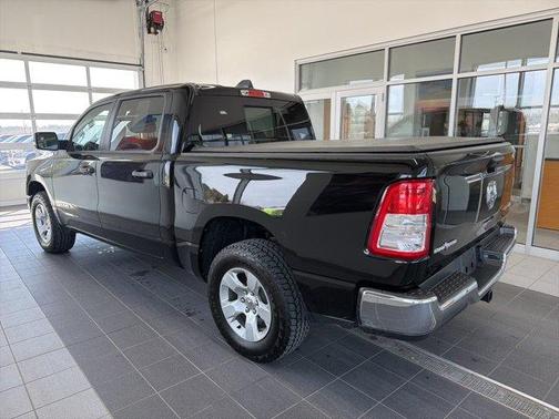 Diamond Black 2024 RAM 1500 Big Horn/Lone Star