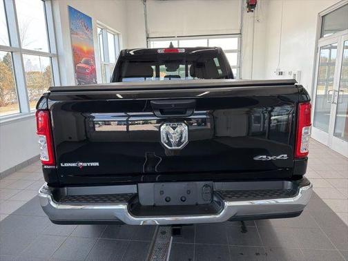 2024 RAM 1500 Big Horn/Lone Star