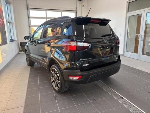 2019 Ford EcoSport SES