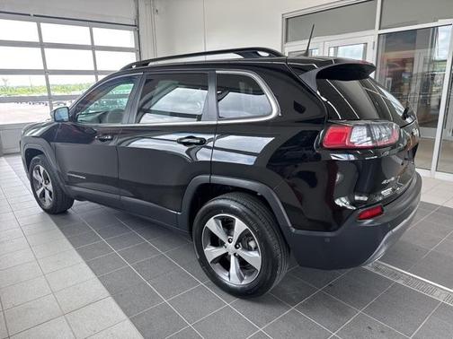 2022 Jeep Cherokee Limited
