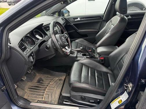 2016 Volkswagen Golf GTI AUTOBAHN