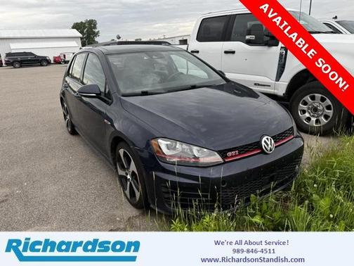 2016 Volkswagen Golf GTI AUTOBAHN