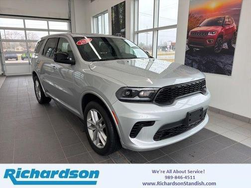 Nickel 2025 Dodge Durango GT