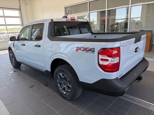 Space White Metallic 2026 Ford Maverick XLT