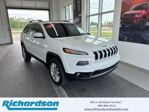 2014 Jeep Cherokee Limited