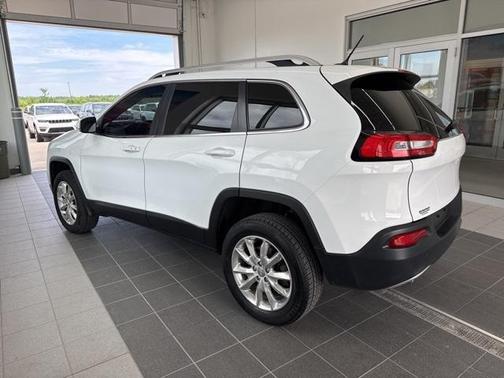2014 Jeep Cherokee Limited