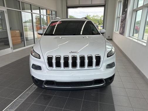 2014 Jeep Cherokee Limited