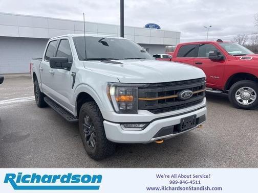 2023 Ford F-150 Tremor