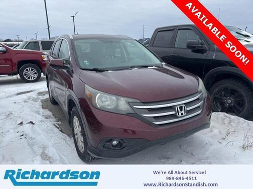 2013 Honda CR-V EX-L