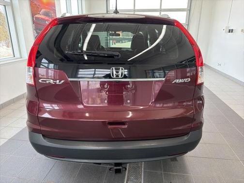 2013 Honda CR-V EX-L