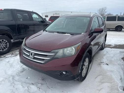 2013 Honda CR-V EX-L