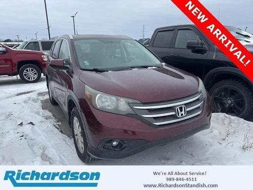 2013 Honda CR-V EX-L