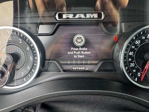 2020 RAM 1500 Big Horn