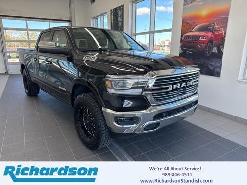2019 RAM 1500 Laramie