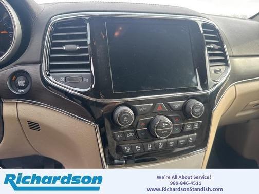 2021 Jeep Grand Cherokee Summit