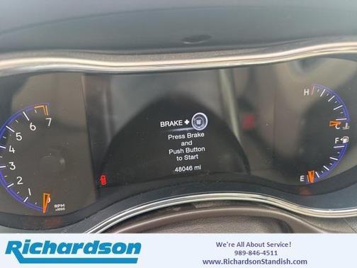 2021 Jeep Grand Cherokee Summit