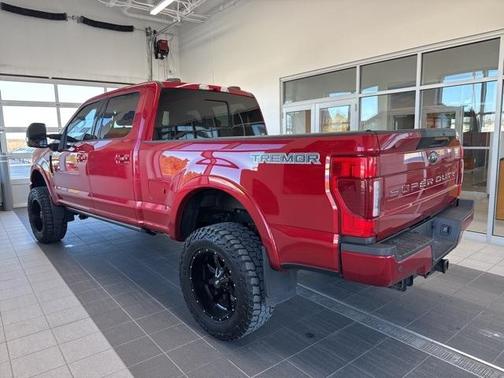 2022 Ford F-250 Lariat