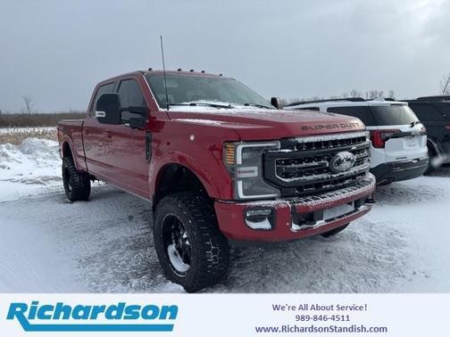 2022 Ford F-250 Lariat