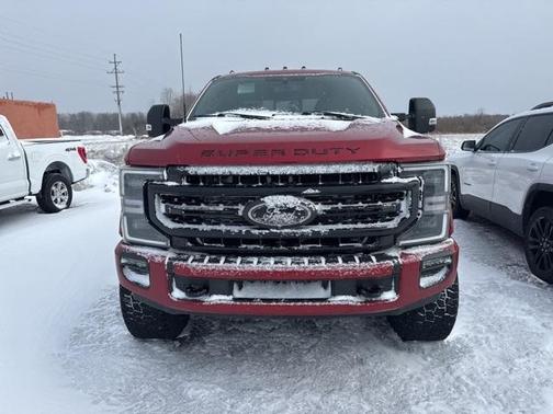 2022 Ford F-250 Lariat