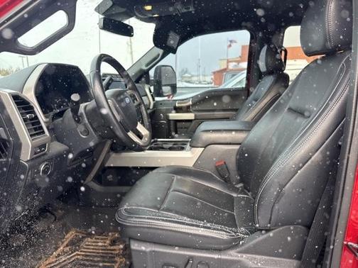 2022 Ford F-250 Lariat