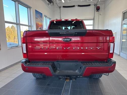 2022 Ford F-250 Lariat