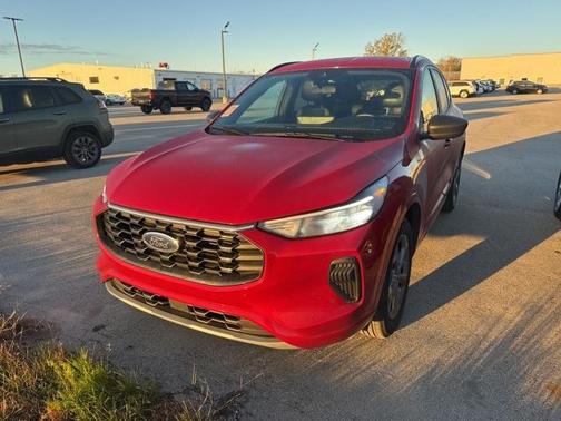 2023 Ford Escape ST-Line