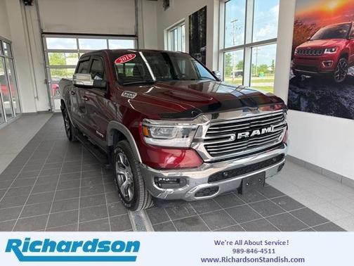 2019 RAM 1500 Laramie