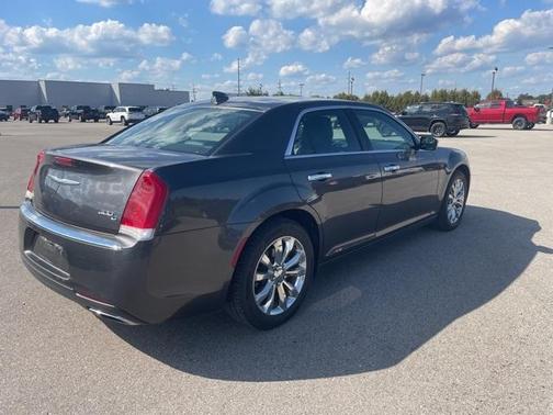 2016 Chrysler 300C Base
