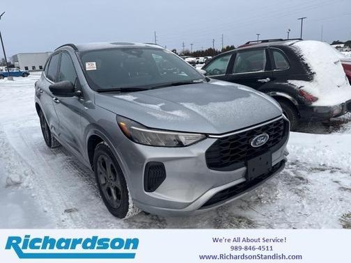 2023 Ford Escape ST-Line