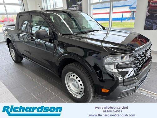 Shadow Black 2026 Ford Maverick XL