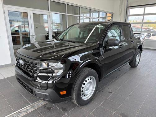 Shadow Black 2026 Ford Maverick XL