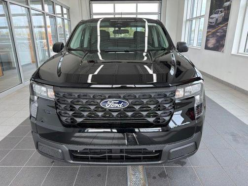 Shadow Black 2026 Ford Maverick XL