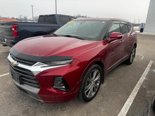 2019 Chevrolet Blazer Premier