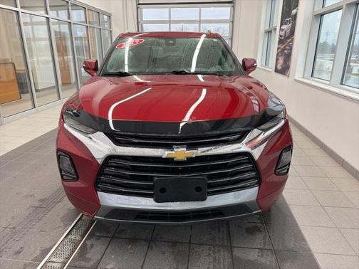 2019 Chevrolet Blazer Premier