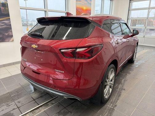 2019 Chevrolet Blazer Premier