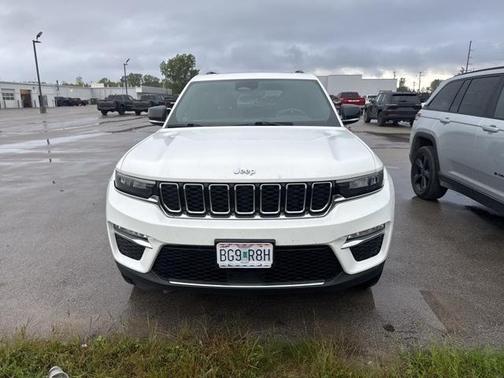 2024 Jeep Grand Cherokee 4xe Base
