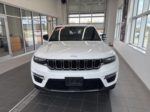 2024 Jeep Grand Cherokee 4xe Base