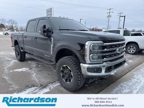 2025 Ford F-250 Lariat