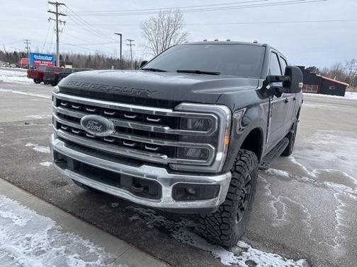 2025 Ford F-250 Lariat