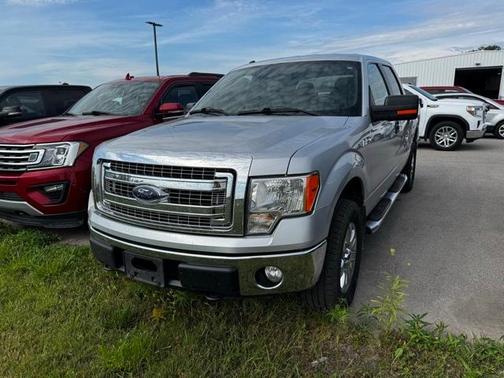 2014 Ford F-150 XLT
